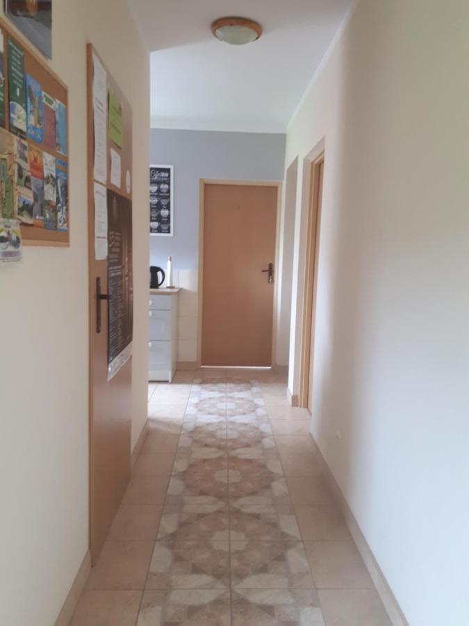 דירות Wrzosowo  Magnolia Agroturystyka מראה חיצוני תמונה