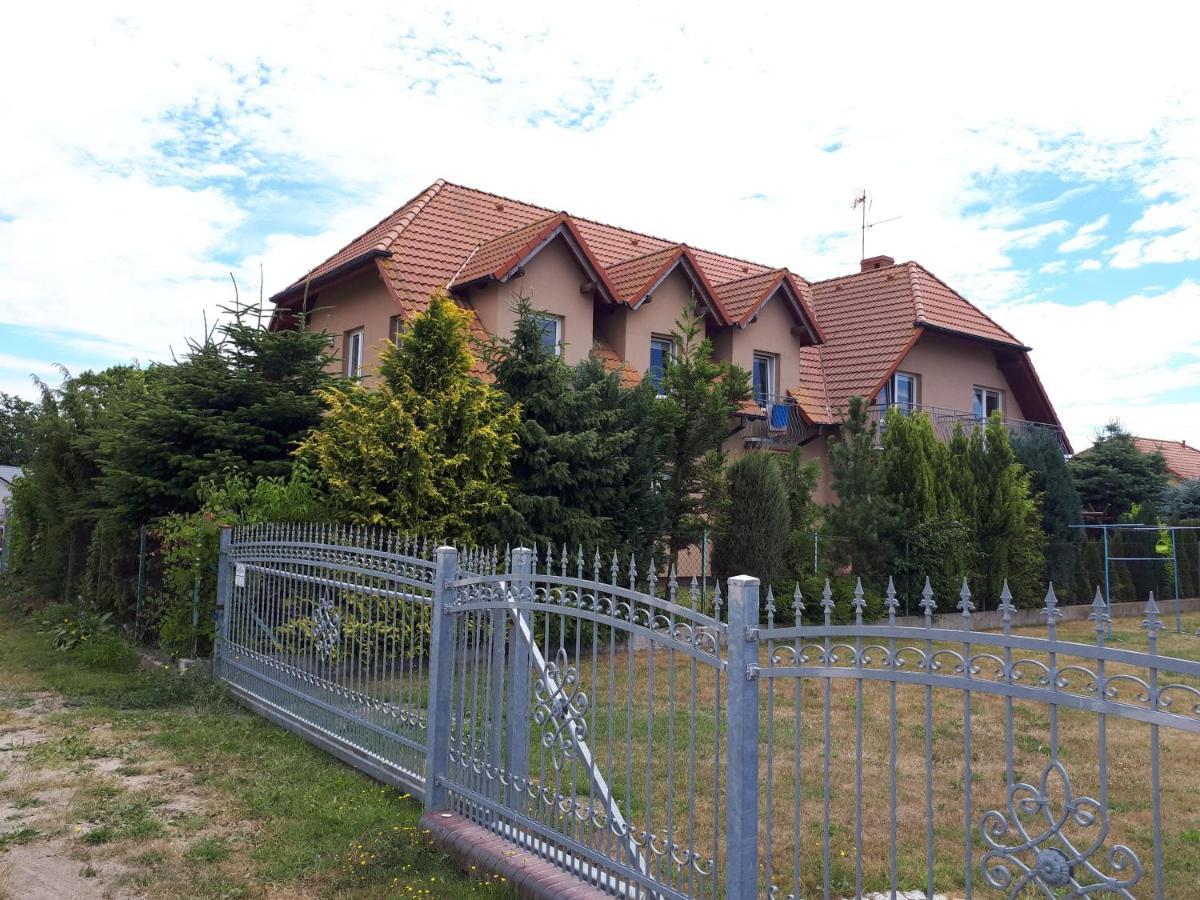 דירות Wrzosowo  Magnolia Agroturystyka מראה חיצוני תמונה